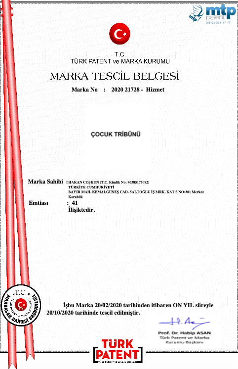 Türk Patent ve Marka Kurumu